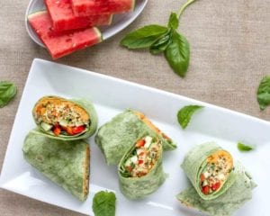 quinoa-wrap